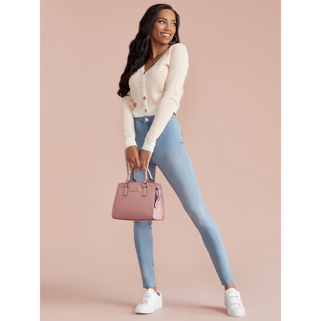 'Eco Nova Ultra High-Rise Curvy Jeans' pour Femmes