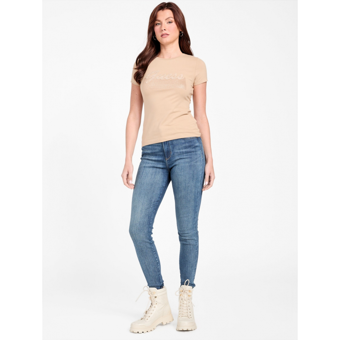 'Eco Kyanna Tee' pour Femmes