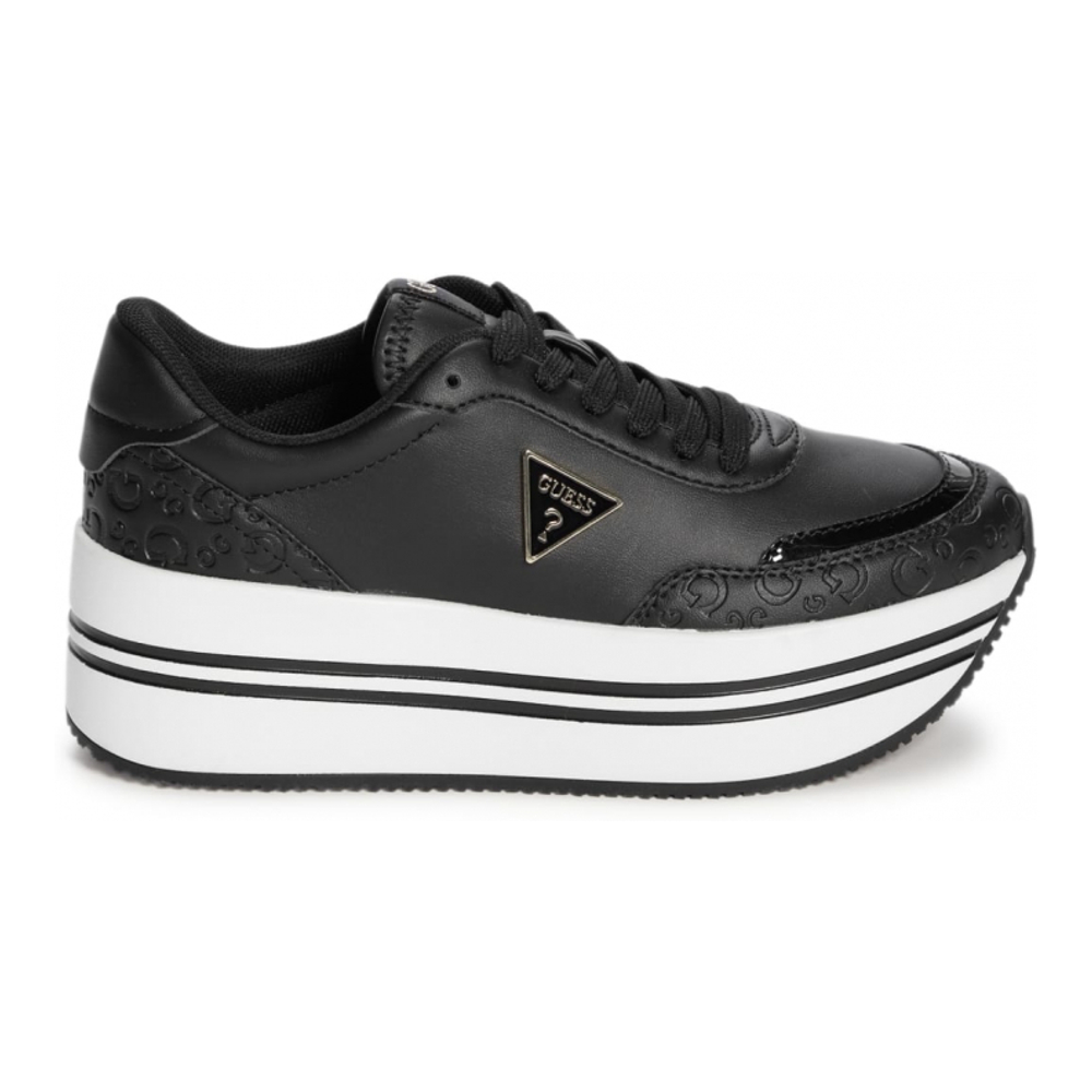 'Carsons Chunky' Sneaker mit Plateausohle für Damen