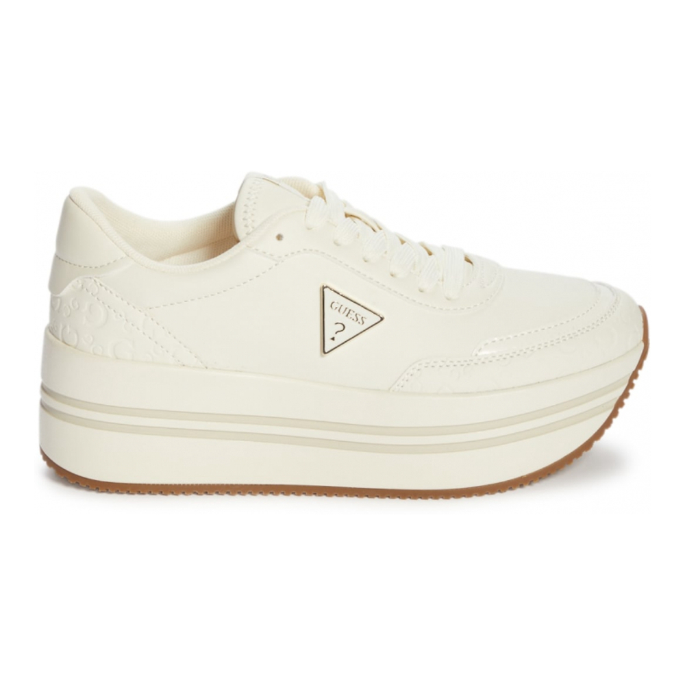 'Carsons Chunky' Sneaker mit Plateausohle für Damen