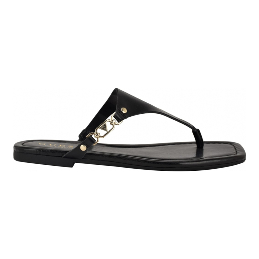 Women's 'Fremia Square Toe' Sandals