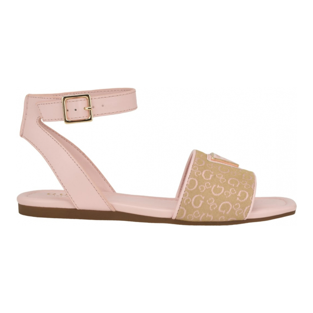 Women's 'Hazens Logo' Sandals