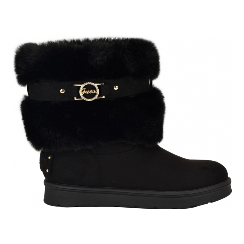 'Layby Shearling' Stiefel für Damen