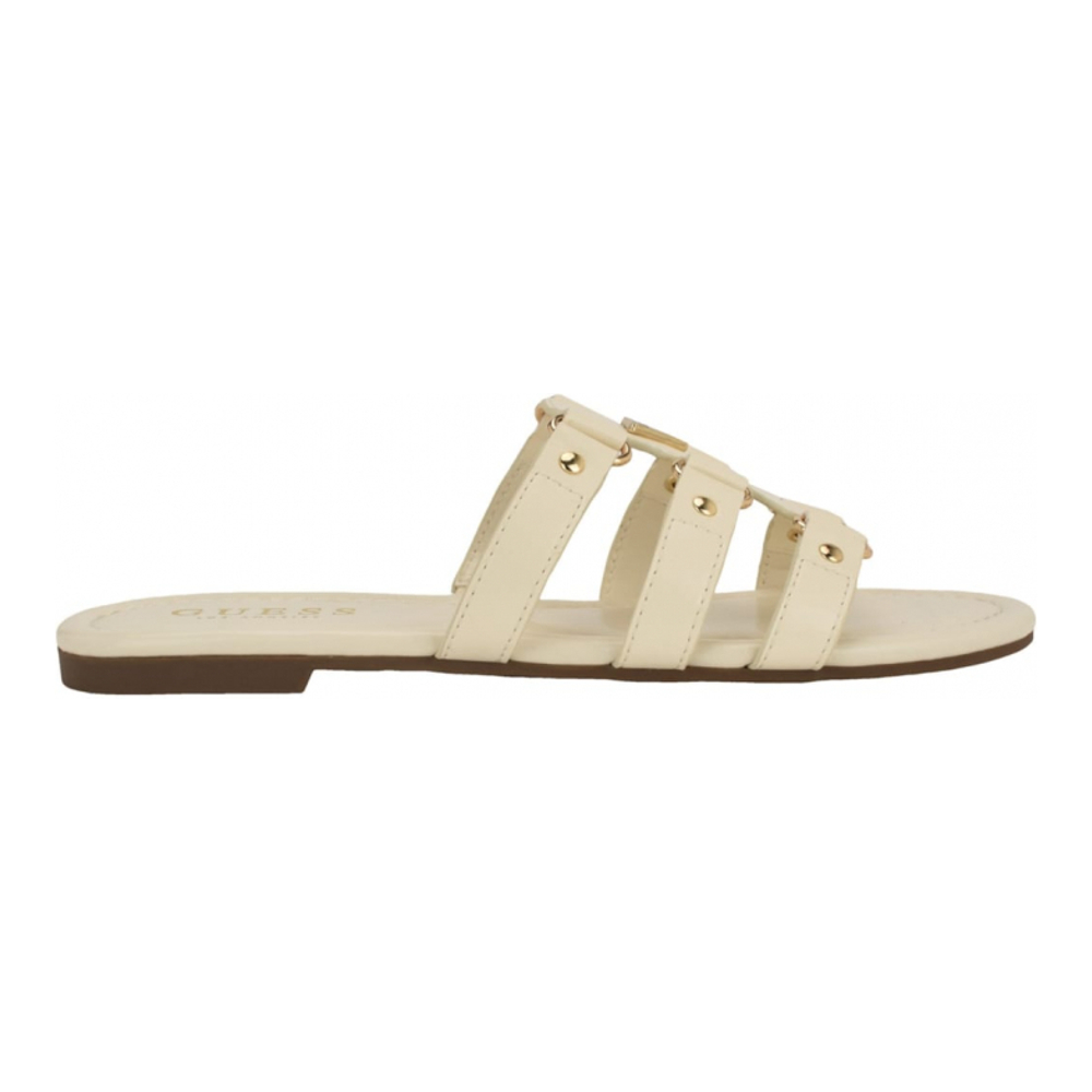 Women's 'Leania Gladiator' Slides