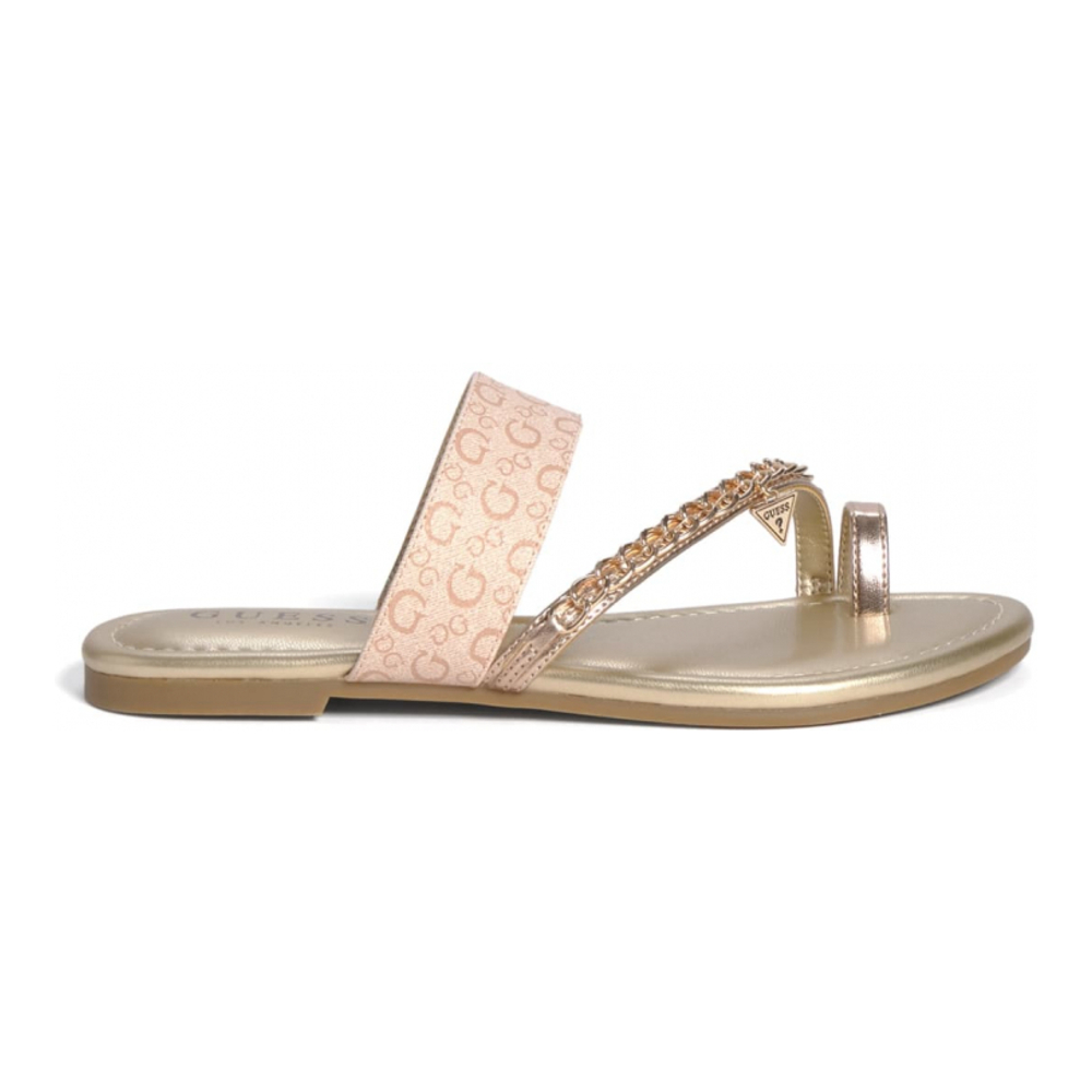 Women's 'Levvia Chain' Sandals