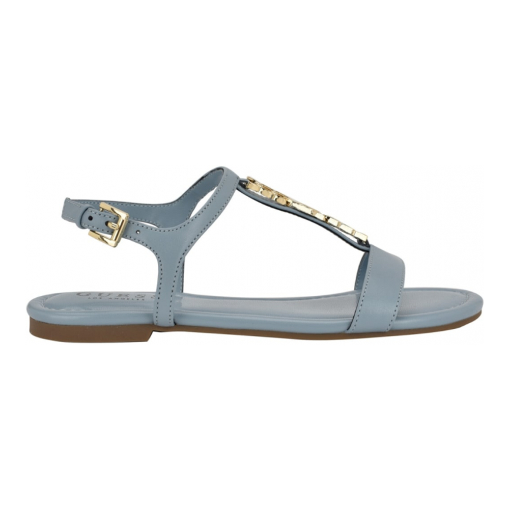 Women's 'Lookon Chain Strap' Sandals