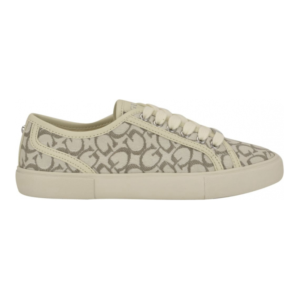 'Melya Logo Low-Top' Sneakers für Damen