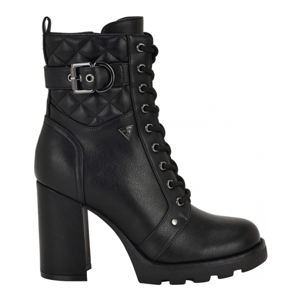 'Novvia Heeled' Wanderstiefel für Damen