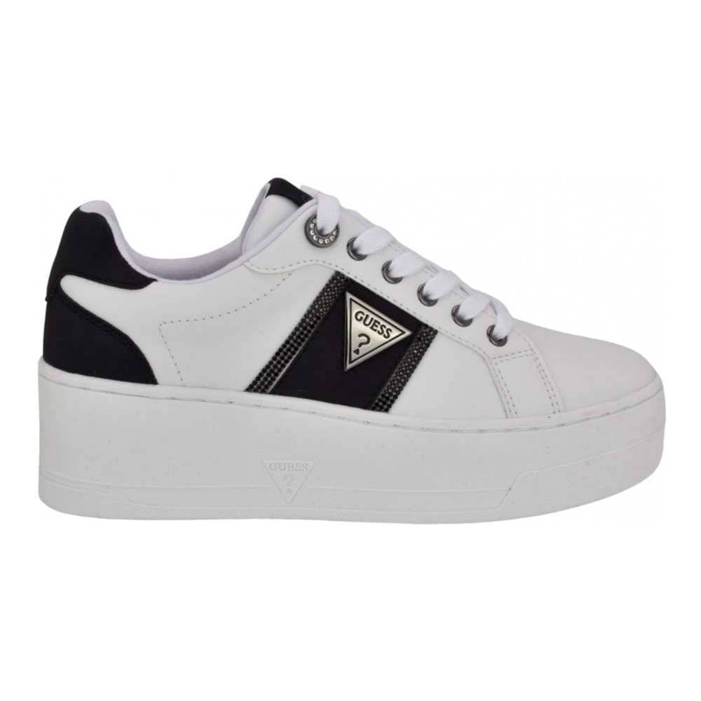 Women's 'Sendra' Platform Sneakers
