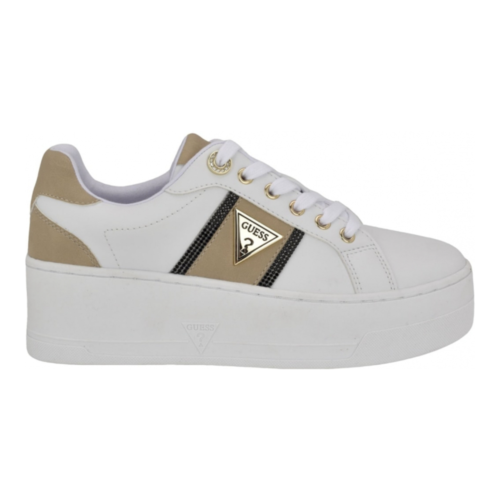 'Sendra' Sneaker mit Plateausohle für Damen