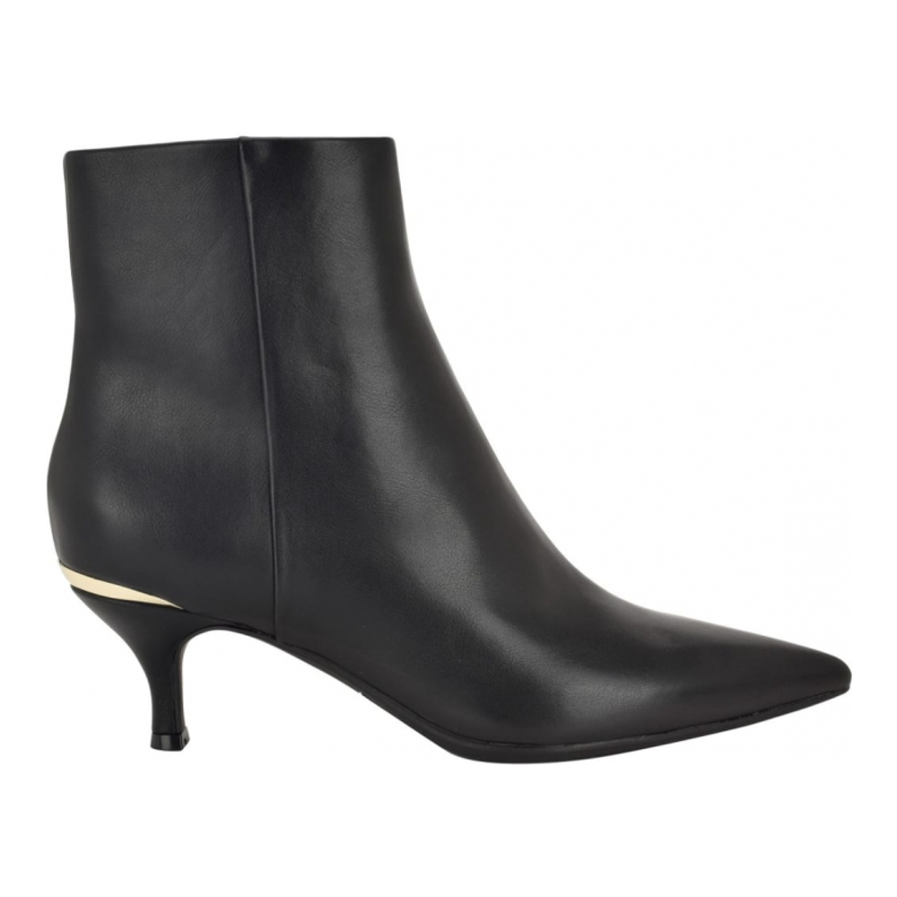 'Spar Kitten Heel' Booties für Damen