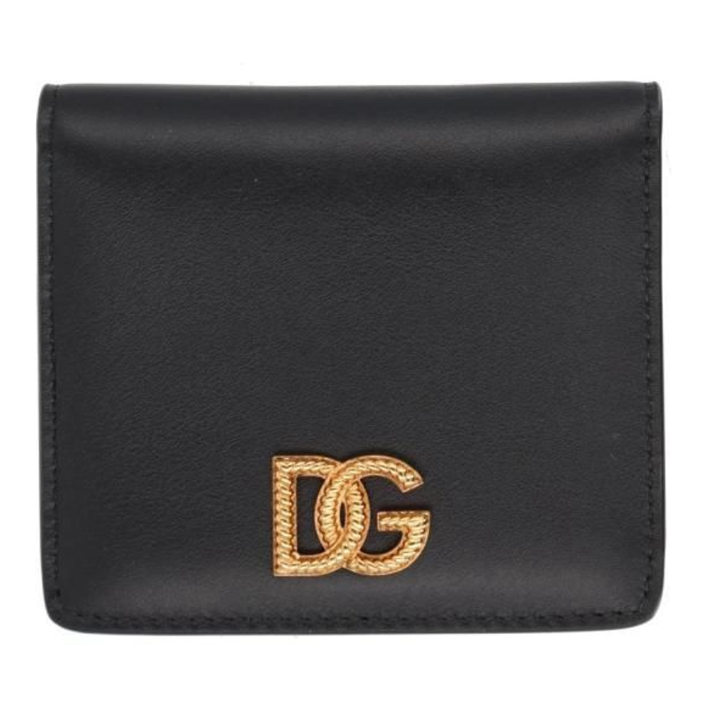 'Logo' Portemonnaie für Damen