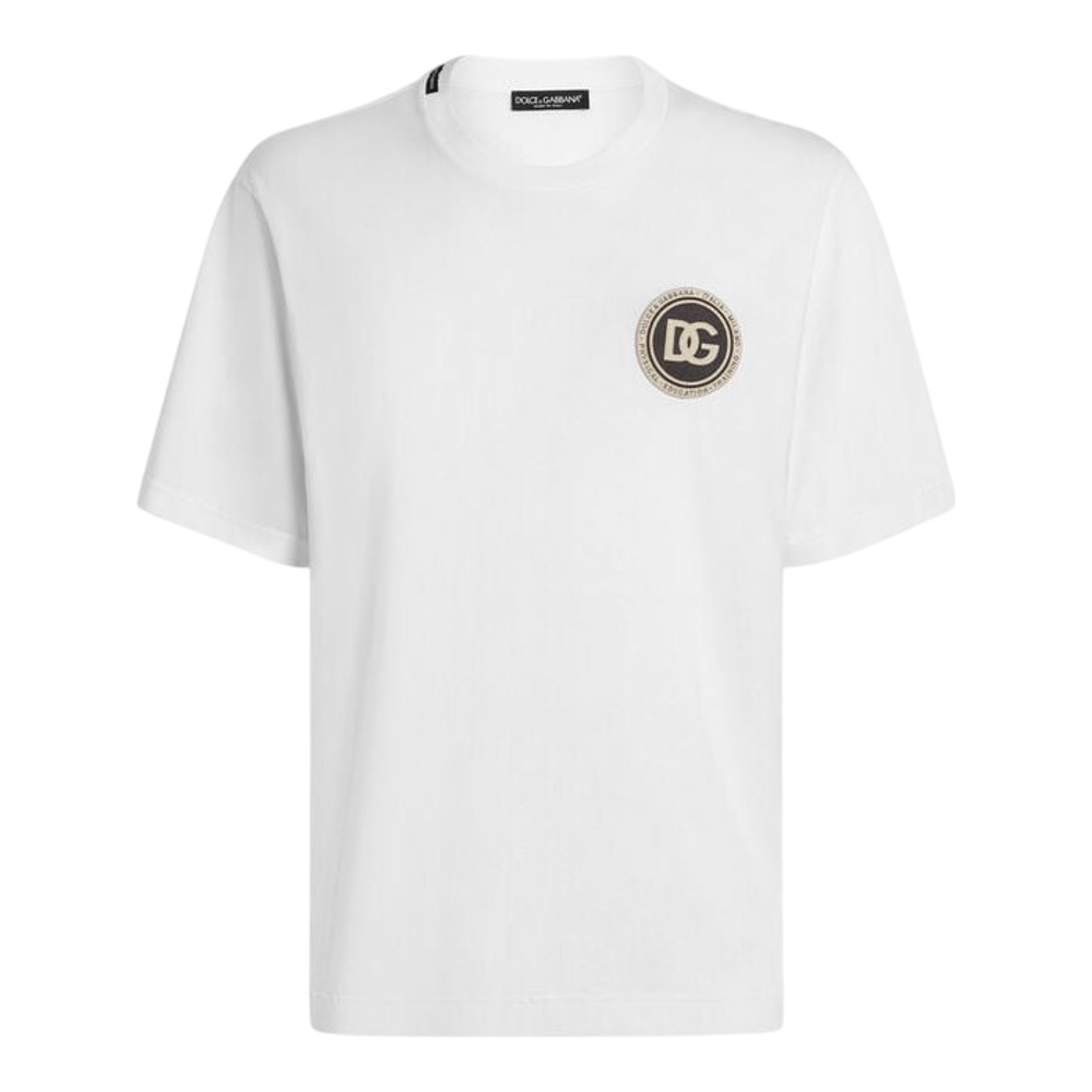 'Patch' T-Shirt für Herren