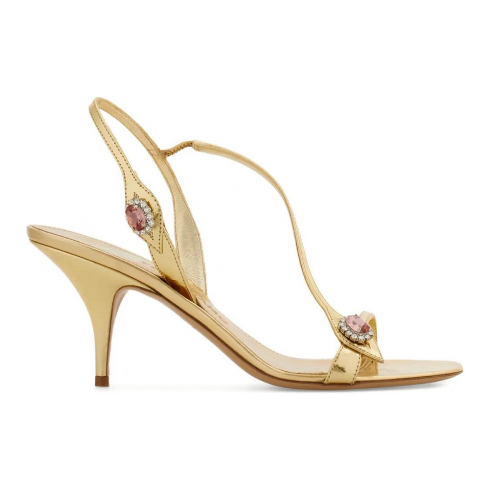 Women's 'Crystal Embellished' Sandals