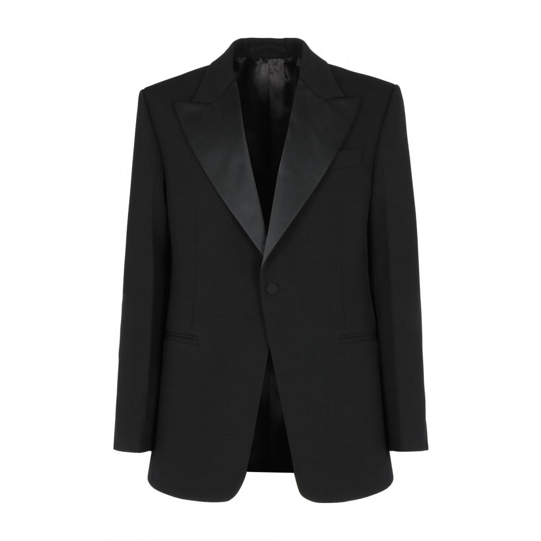 Blazer 'Contrasting Lapel' pour Hommes