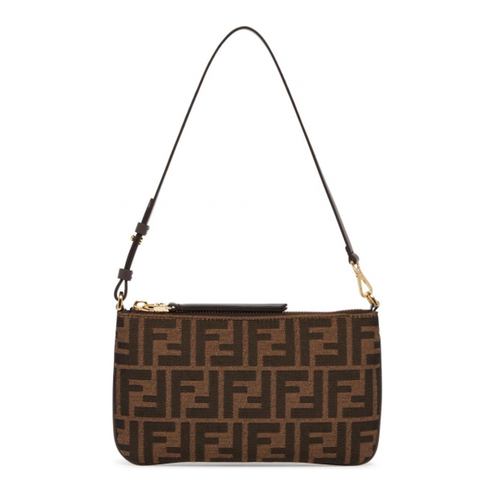 'Flat Baguette Pouch' Handtasche für Damen