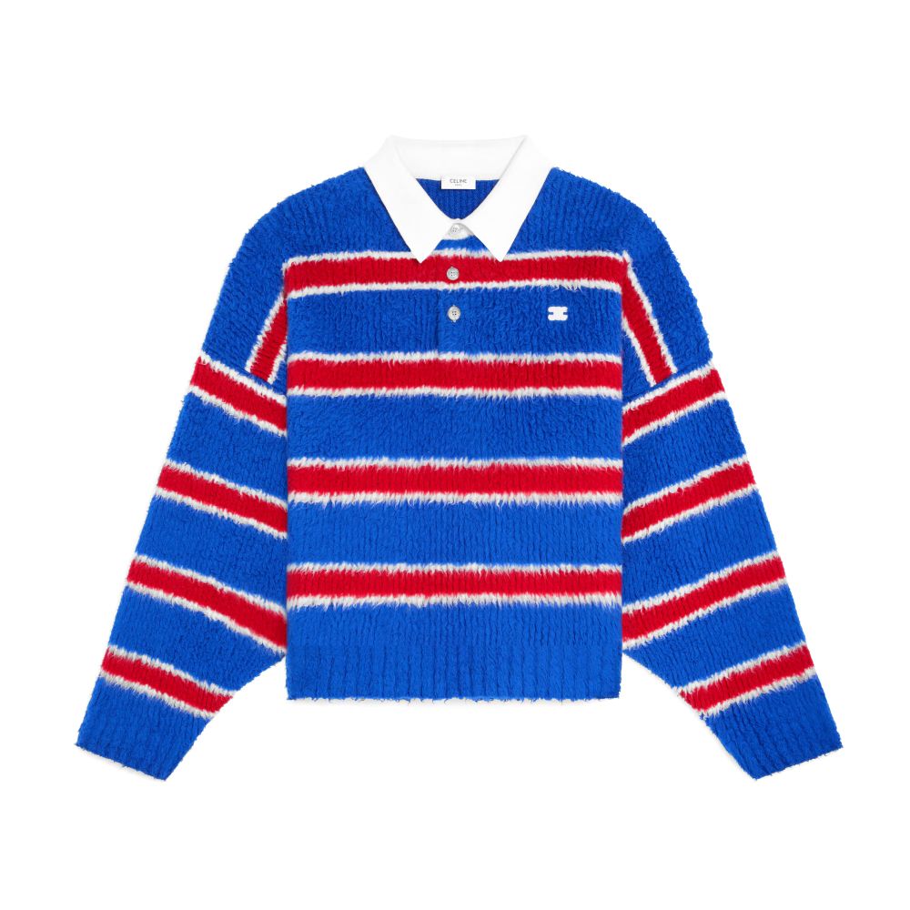 Men's 'Polo' Sweater