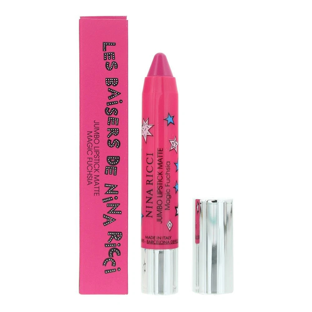 'Jumbo Matte' Lippenstift - Magic Fuchsia 2.5 g