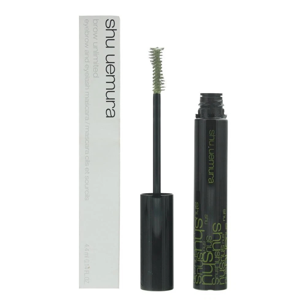 'Brow Unlimited' Lidschatten-Pinsel - Mystic Green 4.4 ml