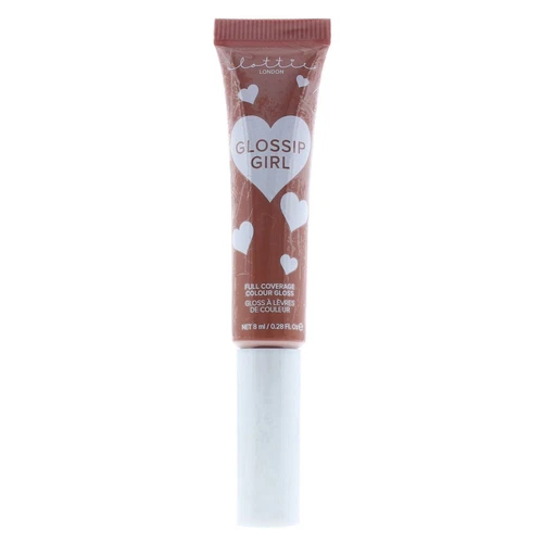 Gloss 'Glossip Girl Full Coverage' - Bare 8 ml