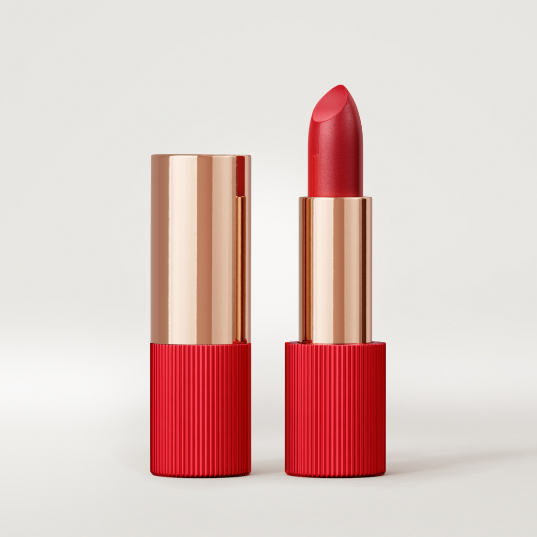 Baume à lèvres 'Satin' - 201 Bitten Lips 3.5 g