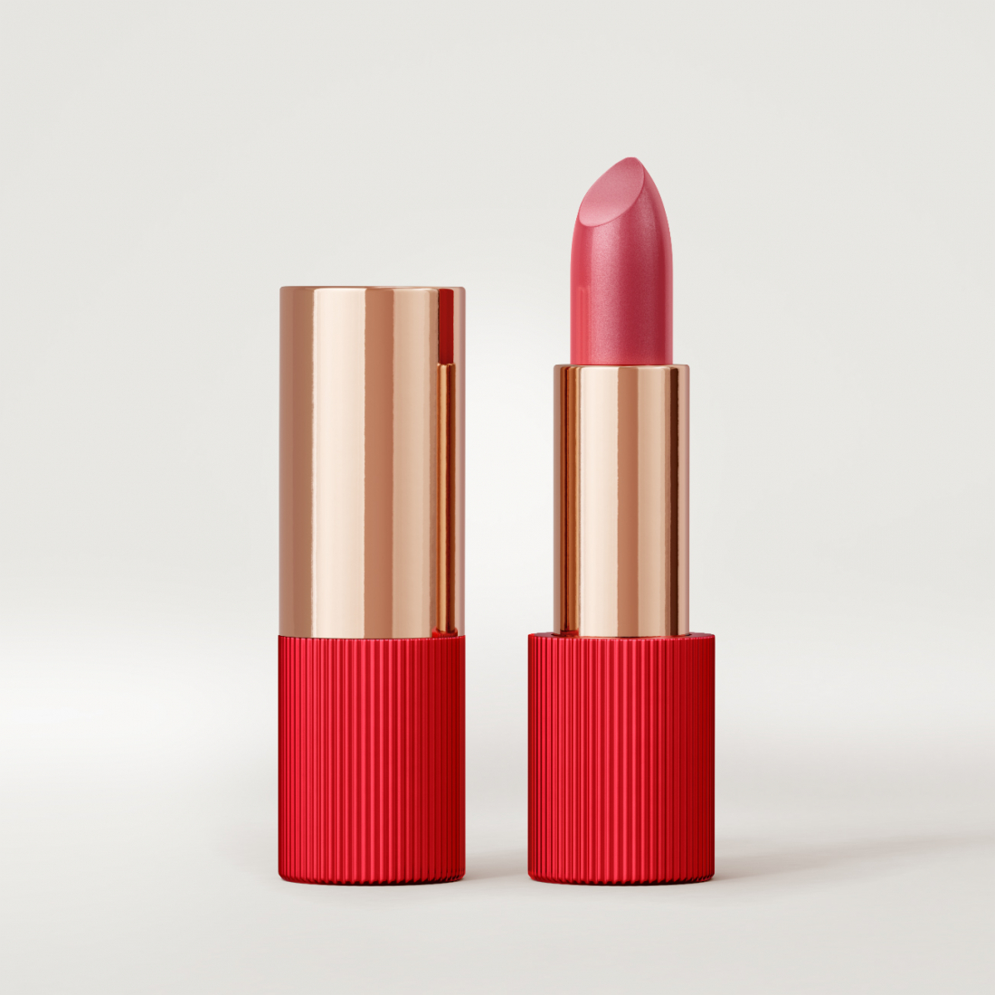 Baume à lèvres 'Satin' - 202 Petal Lips 3.5 g
