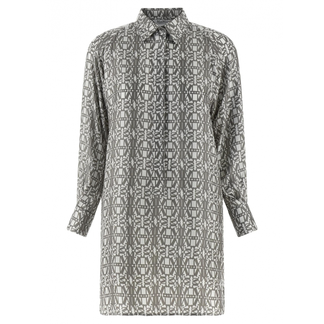 Robe chemise 'Printed' pour Femmes