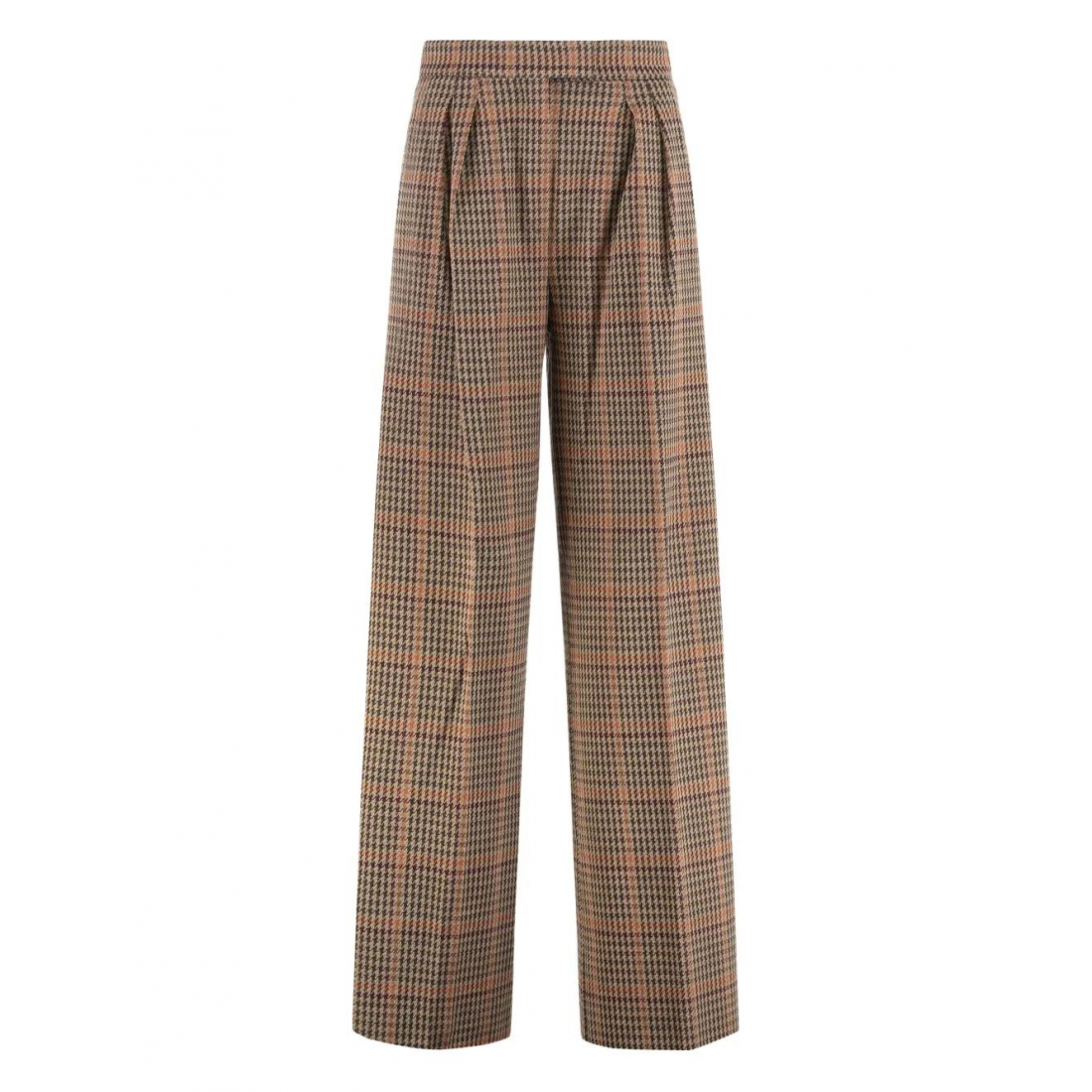 Women's 'Prince Of Wales' Trousers