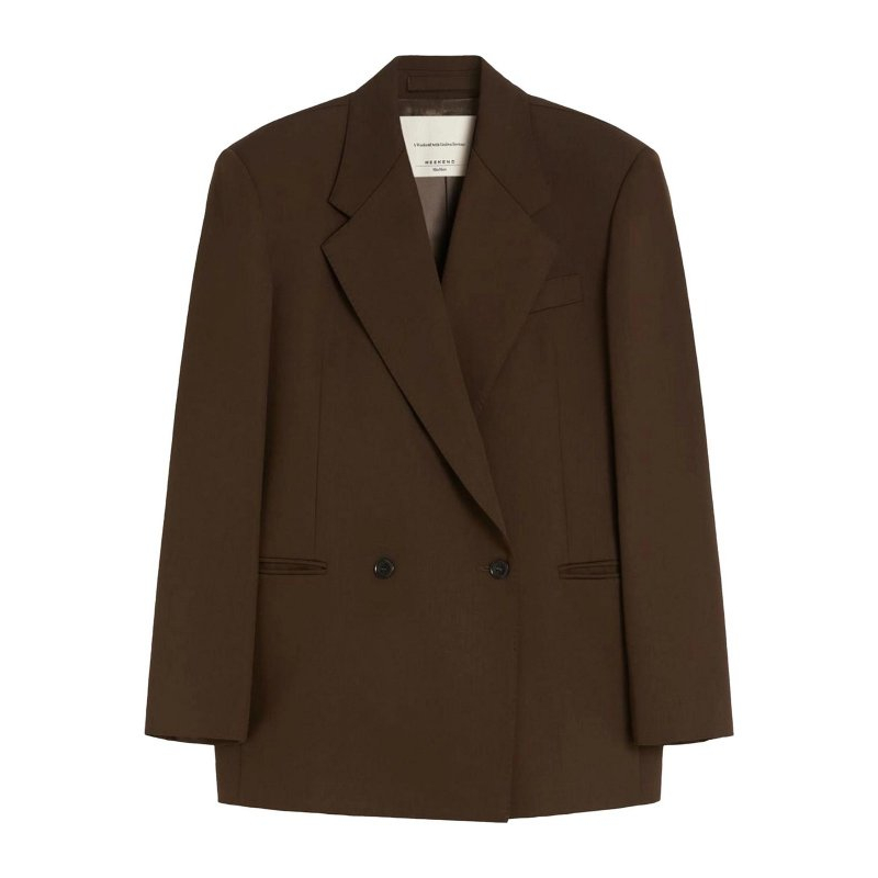 Blazer 'Twill' pour Femmes