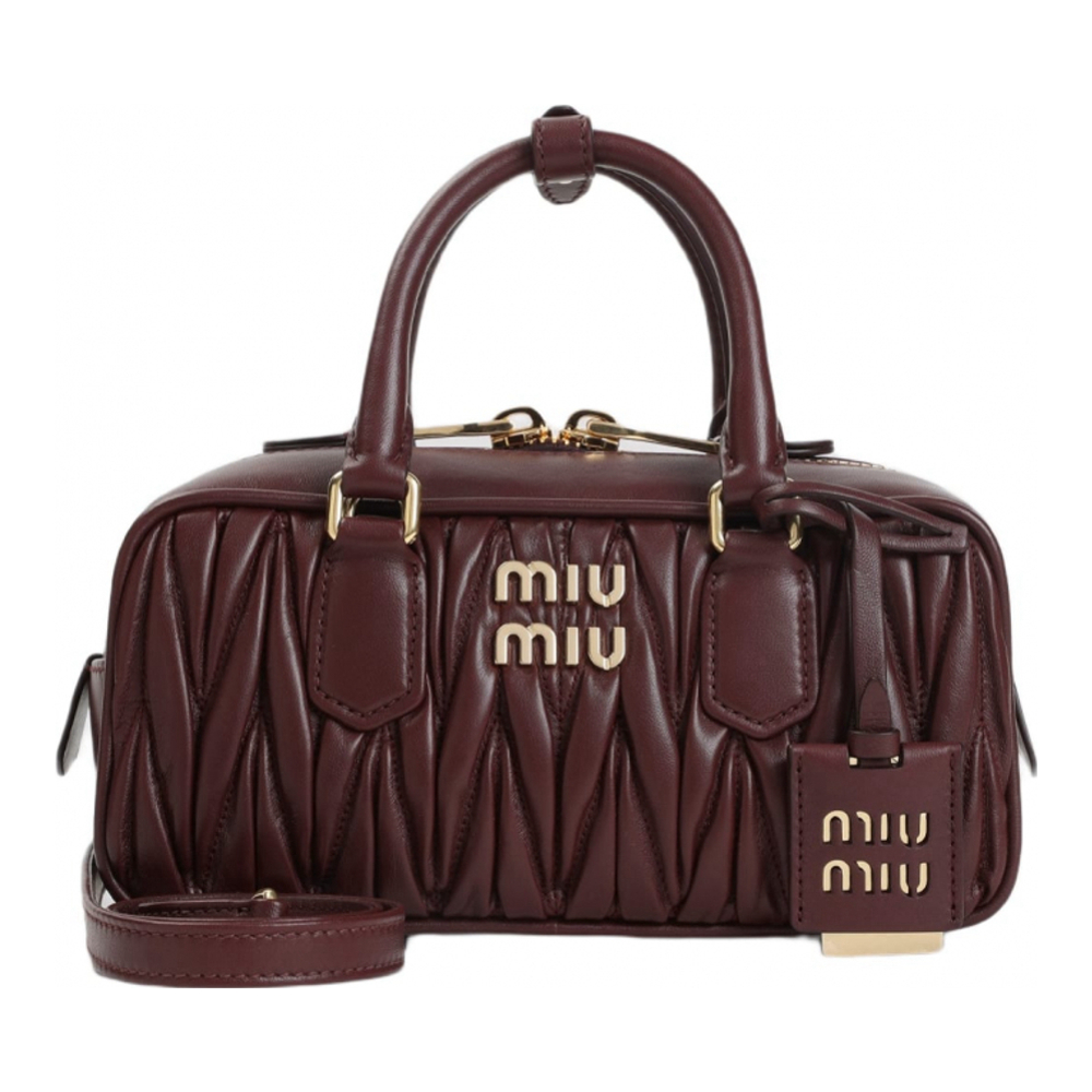 Sac à bandoulière 'Arcadie Matelassé' pour Femmes