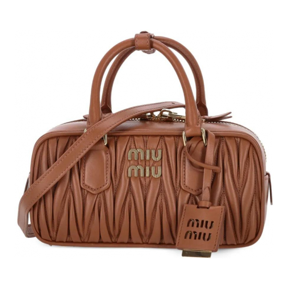 Sac à bandoulière 'Arcadie Matelassé' pour Femmes