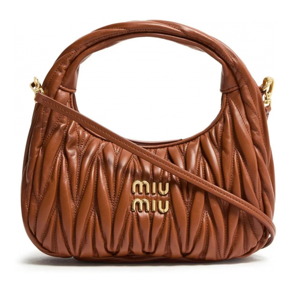 Sac à bandoulière 'Wander Matelassé' pour Femmes