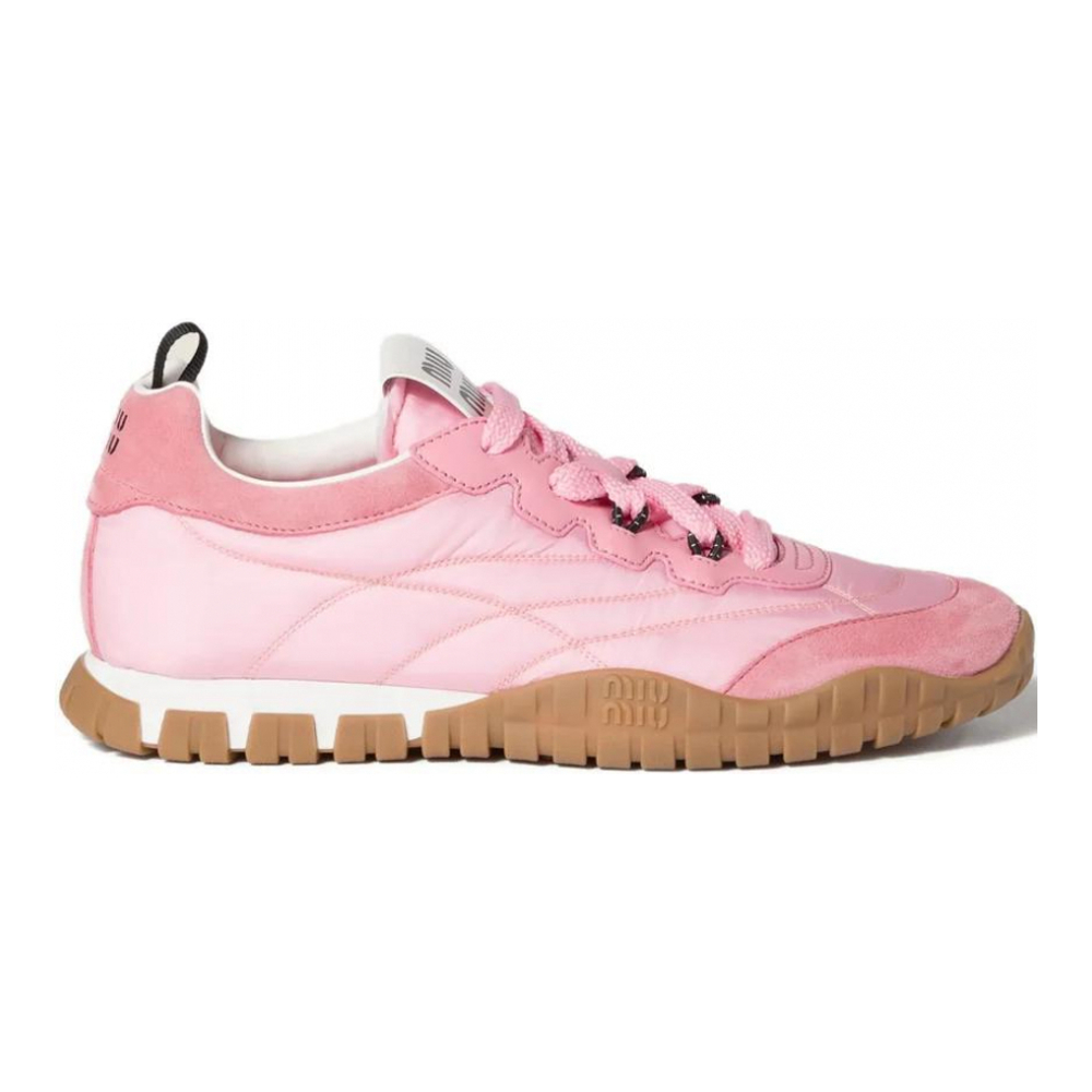 'Tyre Technical' Sneakers für Damen