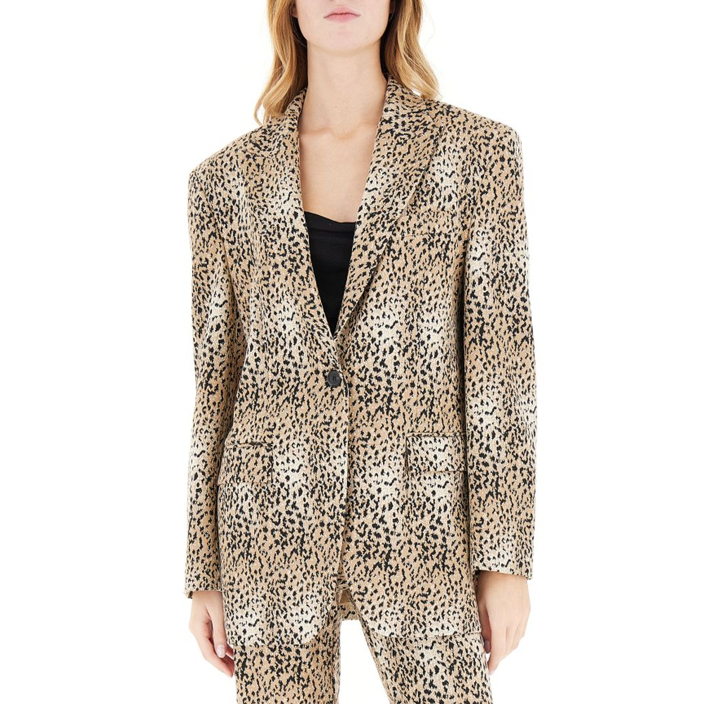 Blazer 'Single-Breasted' pour Femmes