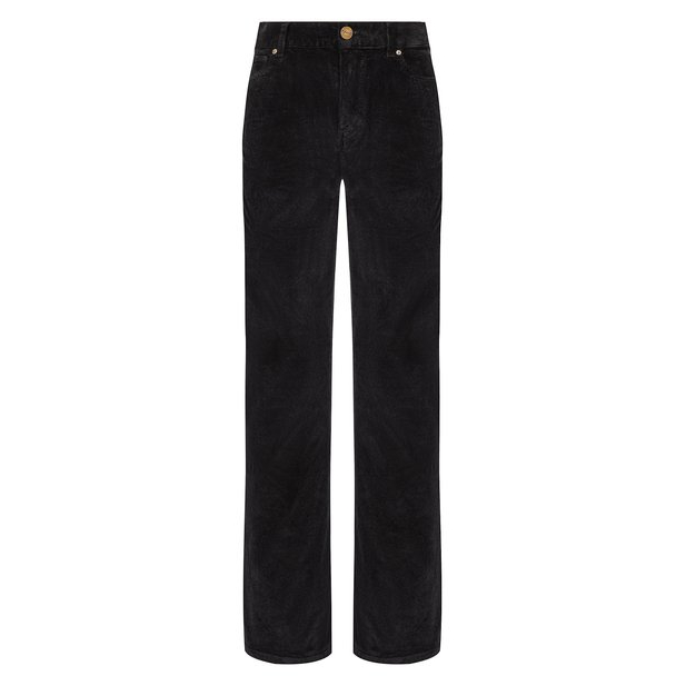 'Piacente Flare Corduroy' Hose für Damen