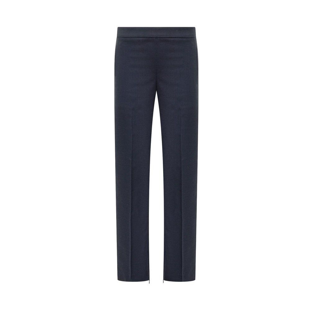 Women's 'High-Waisted Textured' Trousers