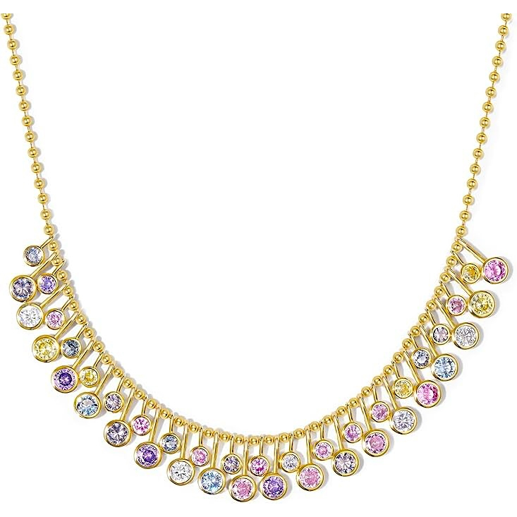 Collier 'Drape' pour Femmes