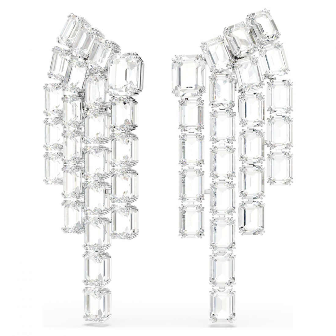 Women's 'Millenia' Clip-On Earrings