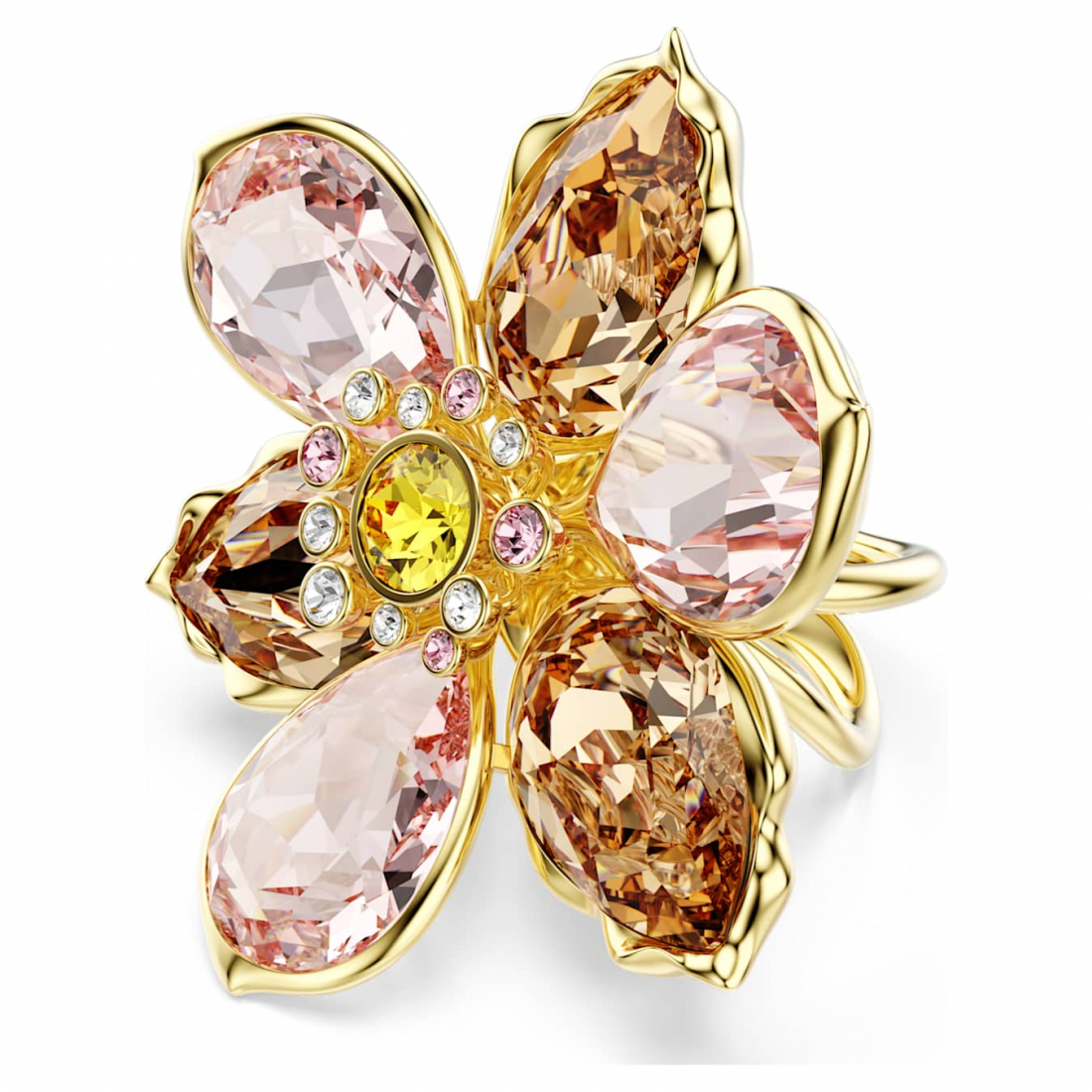 Women's 'Idyllia motif' Ring