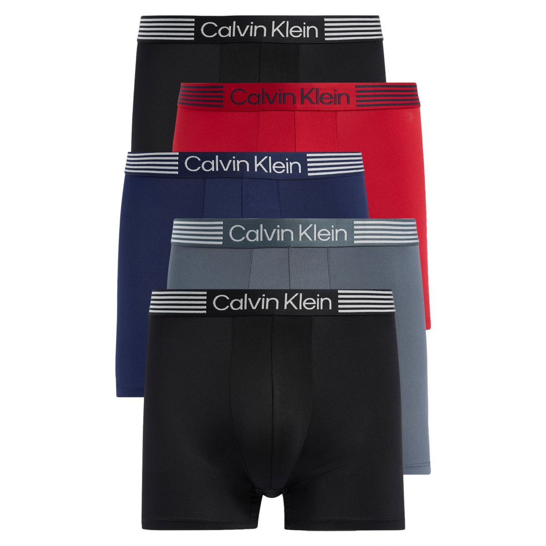 '5-Pack Iron Flex Boxer Briefs' pour Hommes
