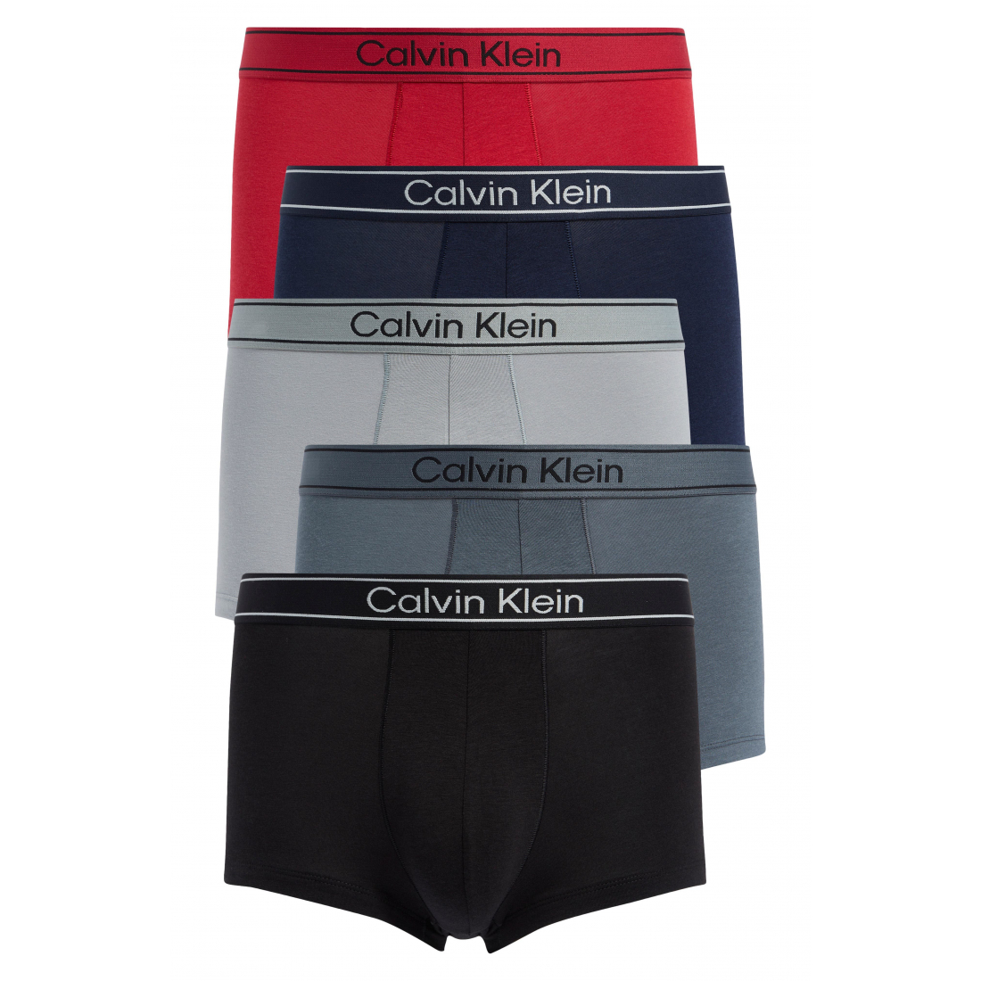 Men's 'Assorted 5-Pack Comfort Trunks'