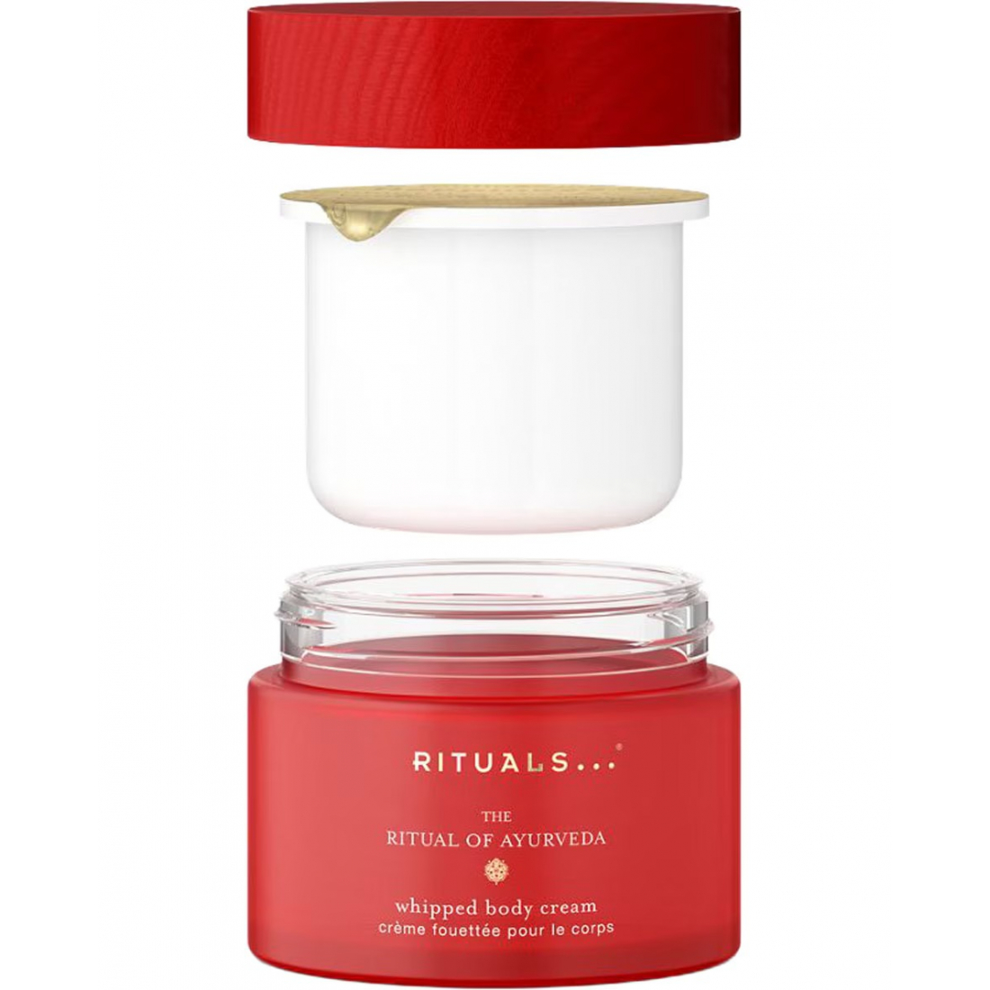 'The Ritual Of Ayurveda' Cream Refill - 220 ml