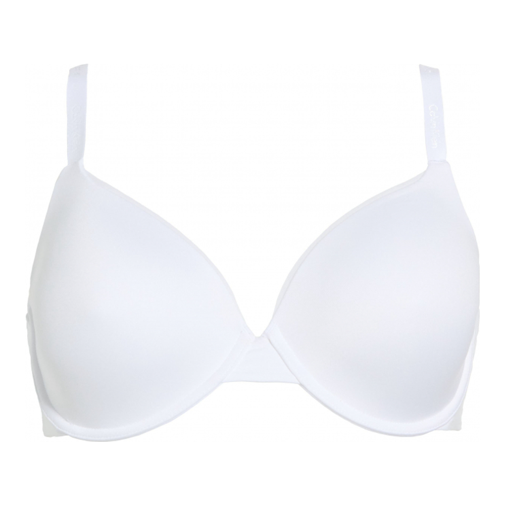 'Convertible Strap Lightly Lined Demi Bra' pour Femmes