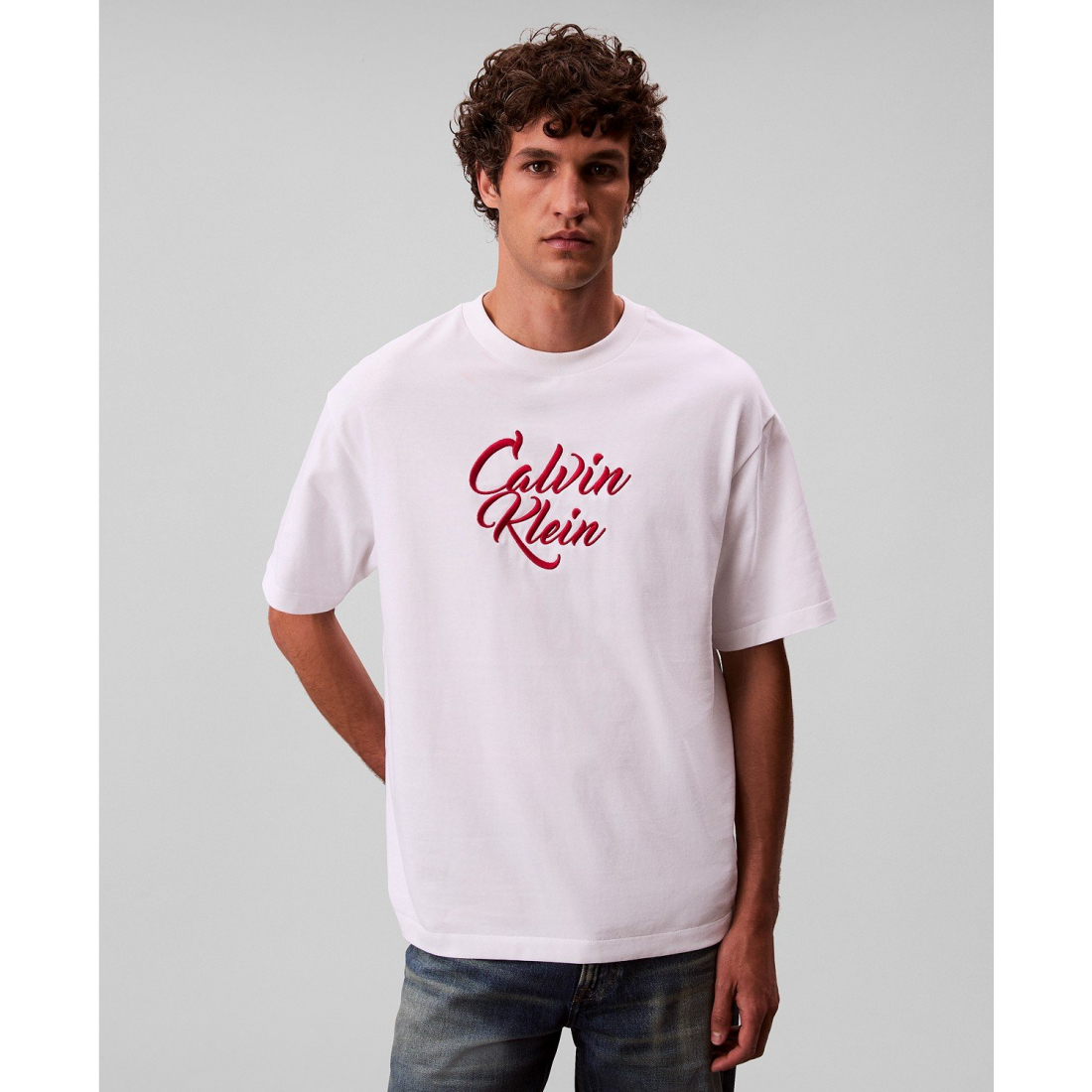 'Relaxed Fit Graphic T-Shirt' pour Hommes