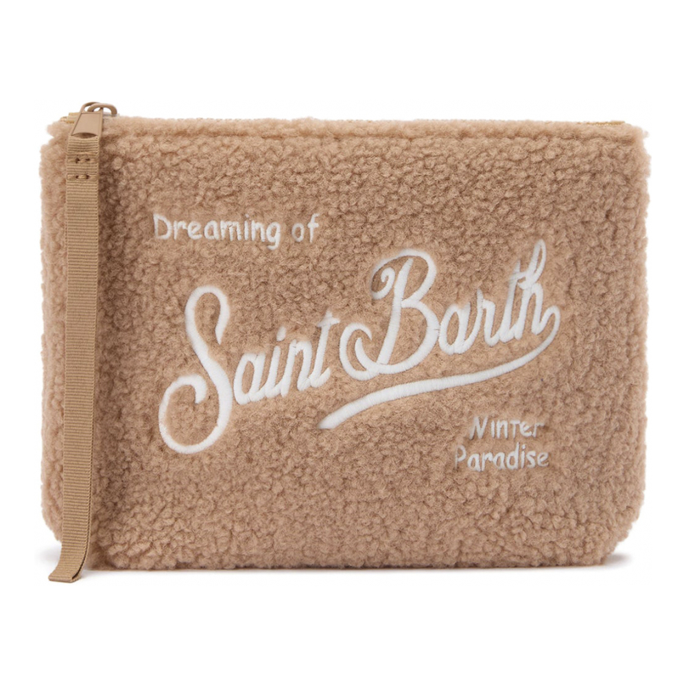 Pochette 'Aline Teddy' pour Femmes