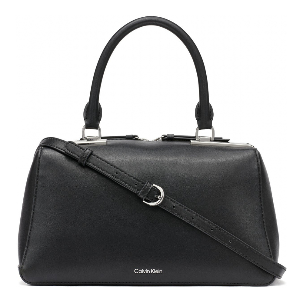 'Lori Top Zipper Convertible Satchel' pour Femmes