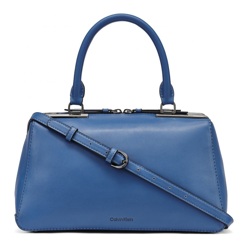 'Lori Top Zipper Convertible Satchel' pour Femmes