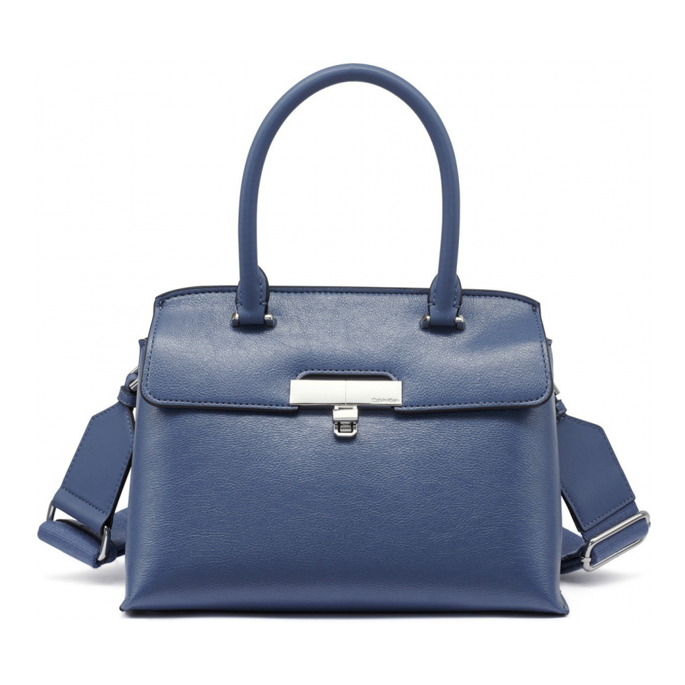 'Becky Convertible Turn Lock Crossbody Bag' pour Femmes