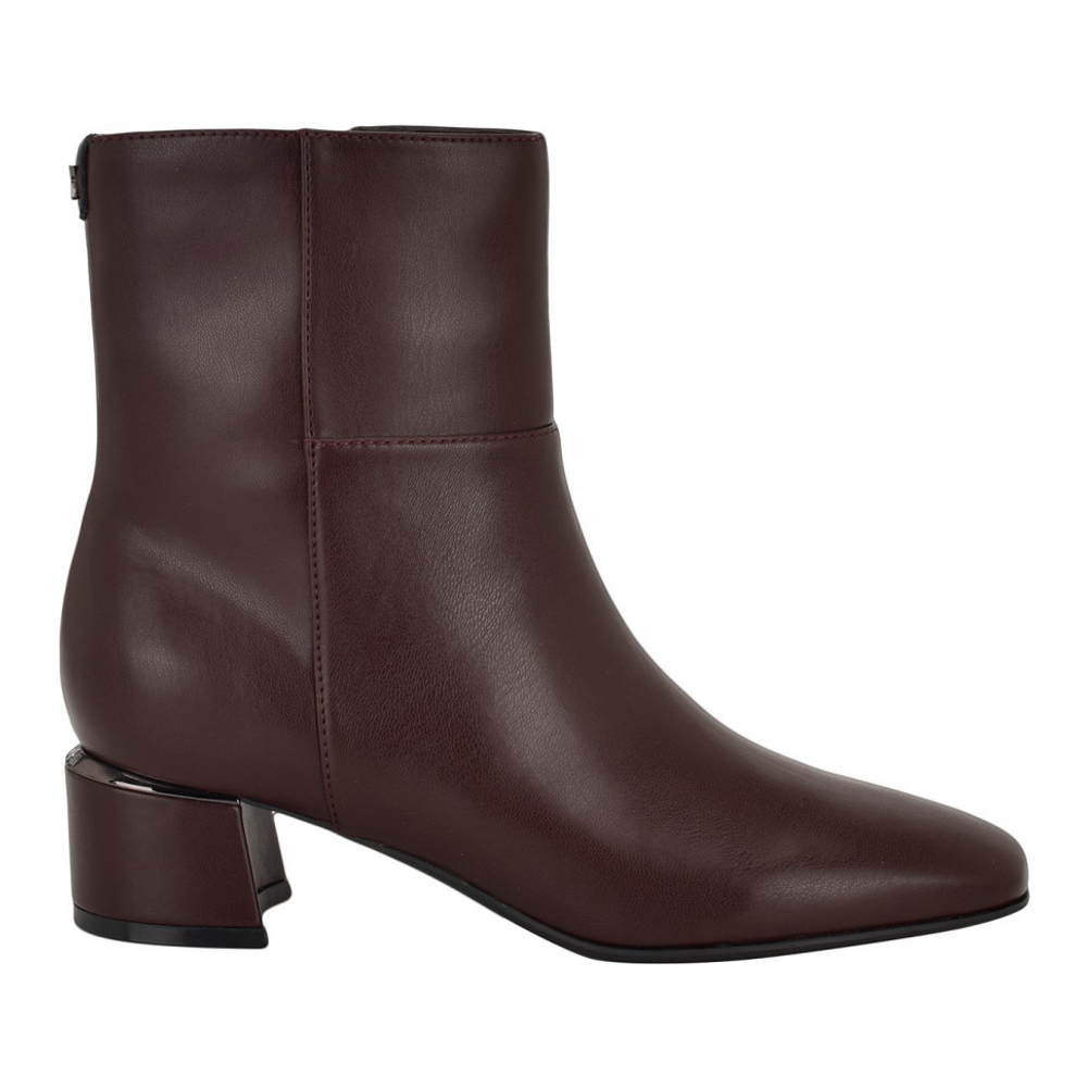'Parry Block Heel Ankle Booties' pour Femmes