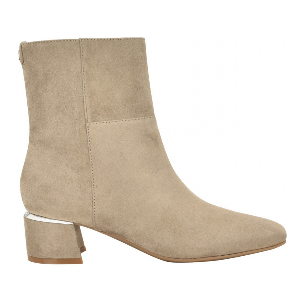 Women's 'Parry Block Heel Ankle Booties'